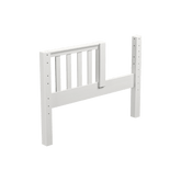 Maxtrix Bed End w Side Opening (1 piece) - Kids Haven